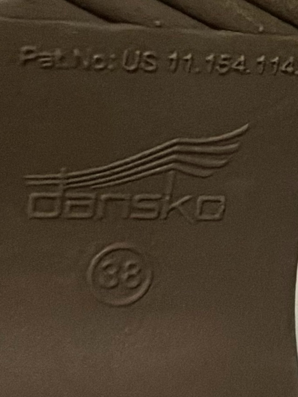 DANSKO..Slip-On Clogs - Picture 7 of 7